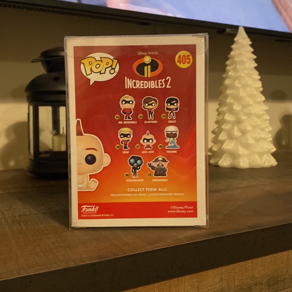 Funko Pop! Incredibles 2 Jack-Jack #405 - Picture 3 of 6